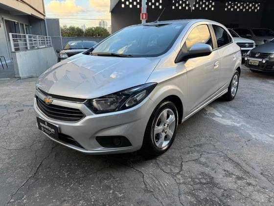 CHEVROLET ONIX 1.4 MPFI LT 8V FLEX 4P AUTOMÁTICO
